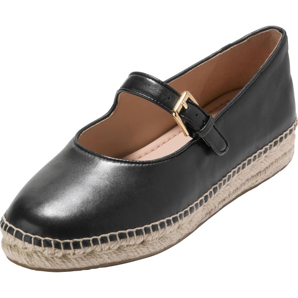 image:imageCole Haan Womens Cloudfeel Asbury Mary JaneBlack Leather