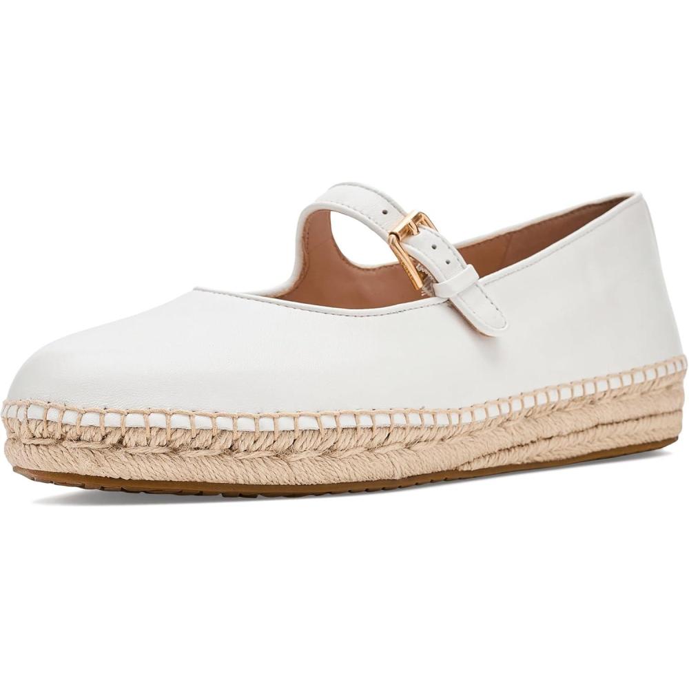image:imageCole Haan Womens Cloudfeel Asbury Mary JaneWhite Leather