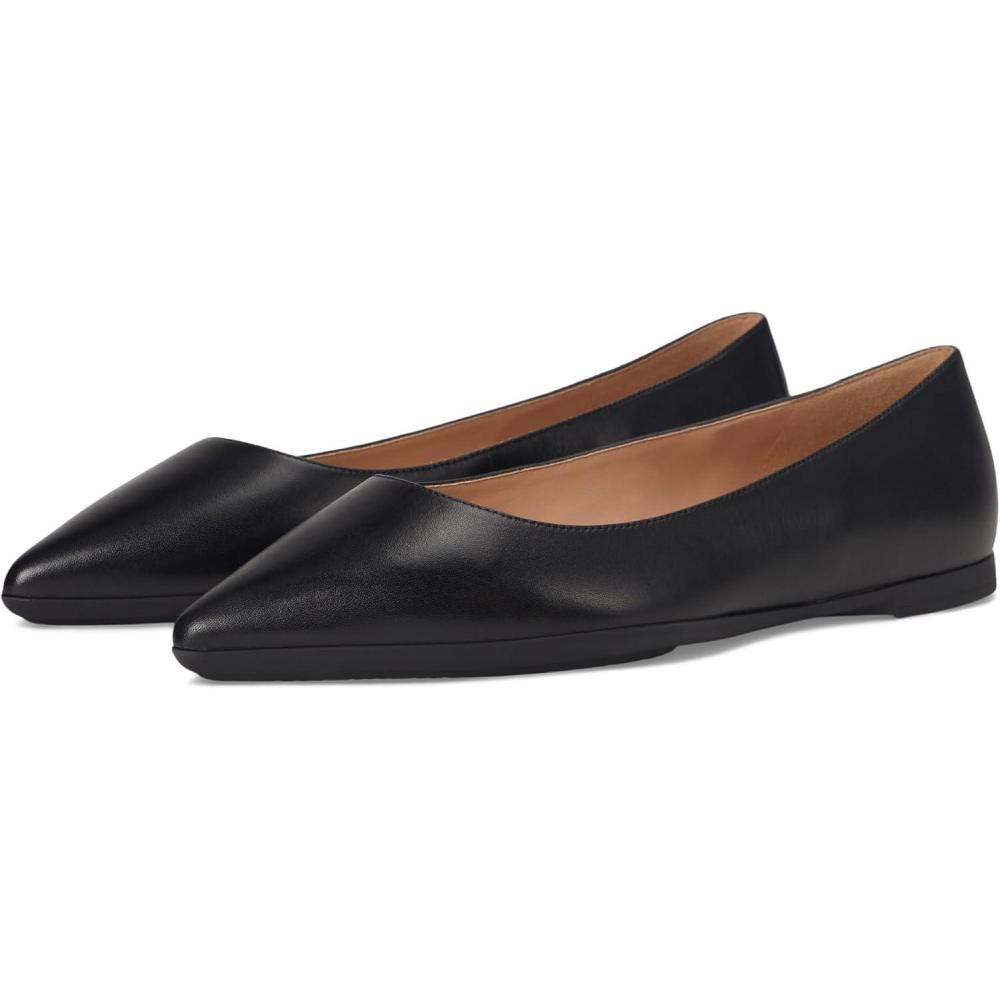 image:imageCole Haan Womens Grand Ambition 20 Angelina Ballet FlatsBlack Leather