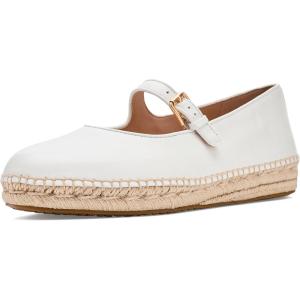 Cole Haan Women’s Cloudfeel Asbury Mary Jane(White Leather)