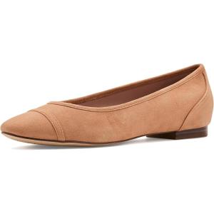 Cole Haan Womens Raquelle Demi Wedge(Biscuit Suede)