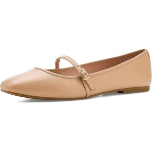 Cole Haan Women’s Yelena Mary Jane(Tuscan Sand Leather)