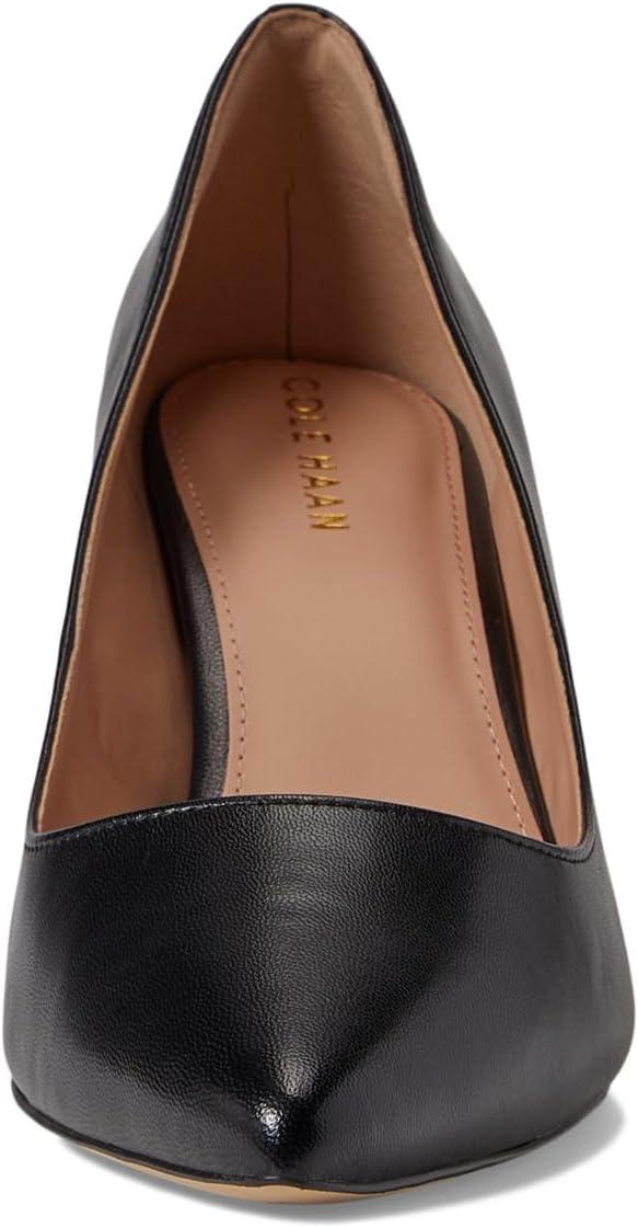 image:imageCole Haan Womens 75mm High Heel MylahBlack Leather