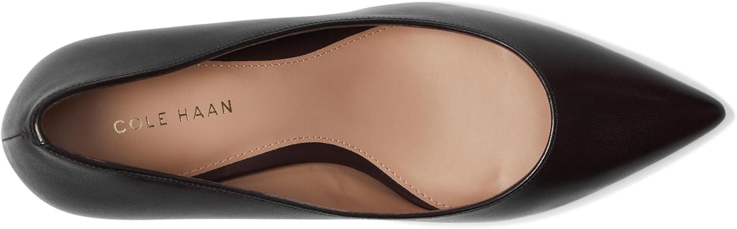image:imageCole Haan Womens 75mm High Heel MylahDark Chocolate Leather