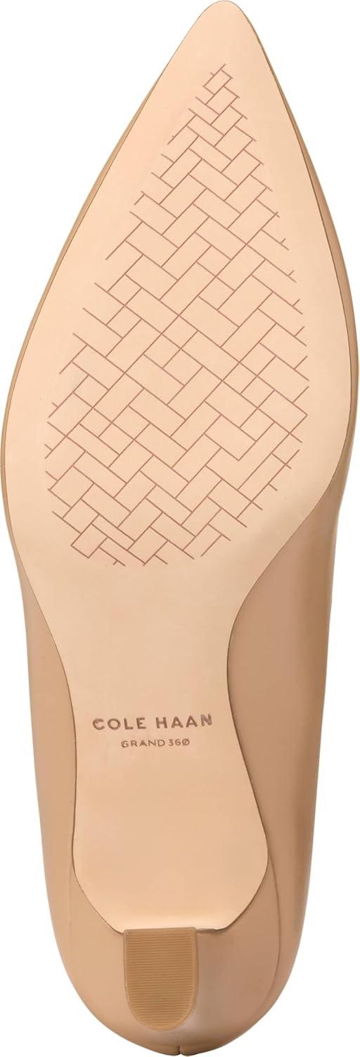 image:imageCole Haan Womens 75mm High Heel MylahTuscan Sand Leather