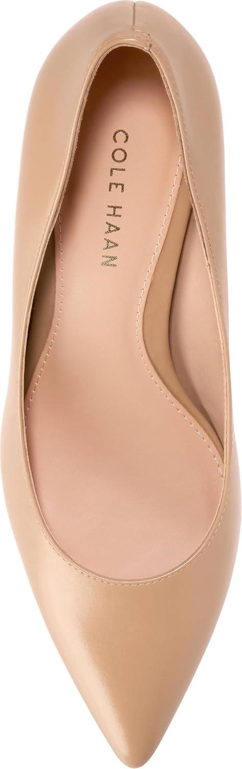 image:imageCole Haan Womens 75mm High Heel MylahTuscan Sand Leather