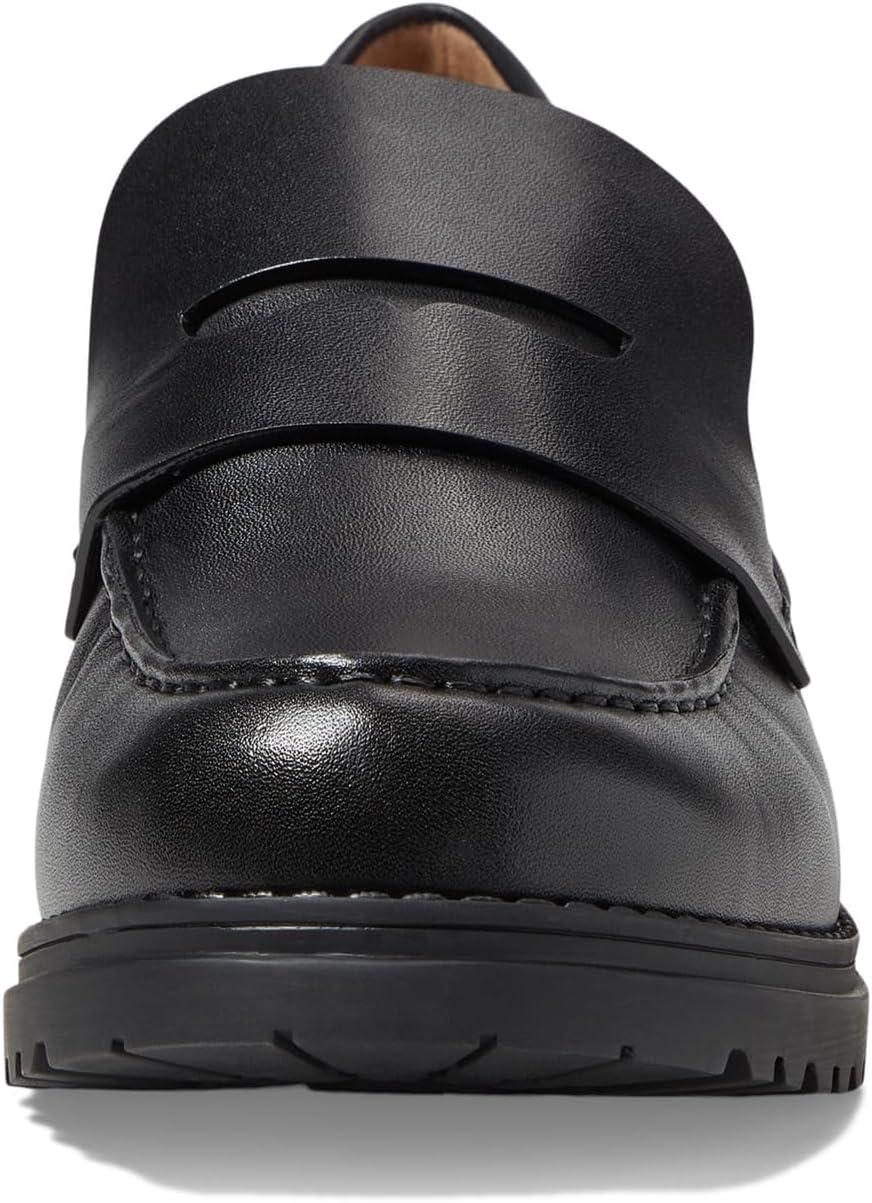 image:imageCole Haan Womens Camea LugBlack Leather