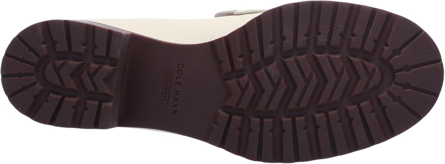 image:imageCole Haan Womens Camea LugIvory Leather