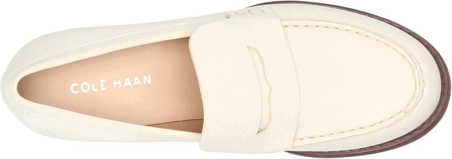 image:imageCole Haan Womens Camea LugIvory Leather