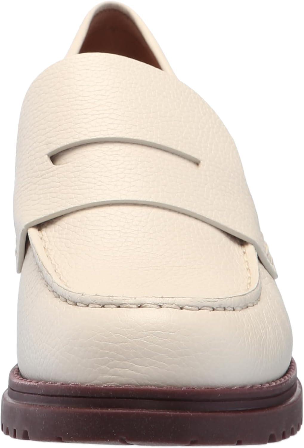 image:imageCole Haan Womens Camea LugIvory Leather