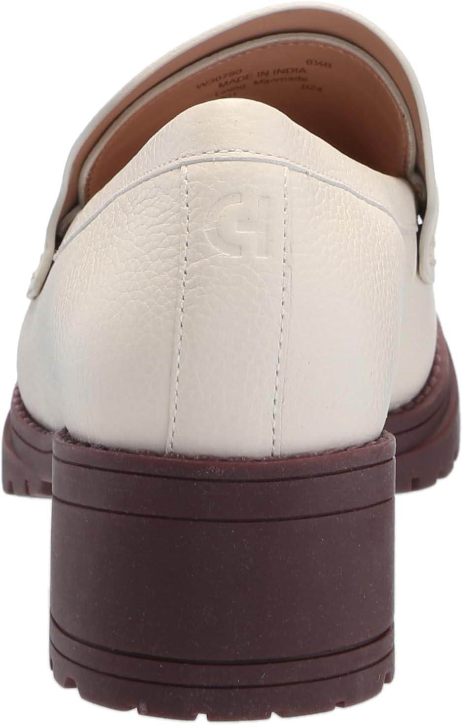 image:imageCole Haan Womens Camea LugIvory Leather