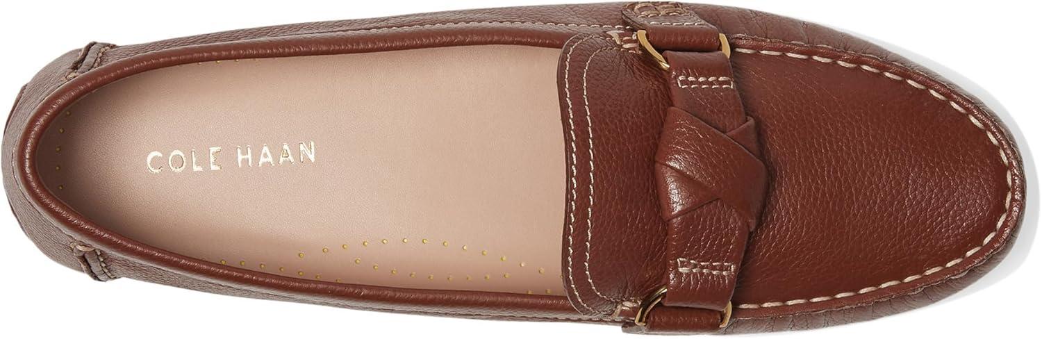 image:imageCole Haan Womens Emmie KnotBiscuitCuoioIvory
