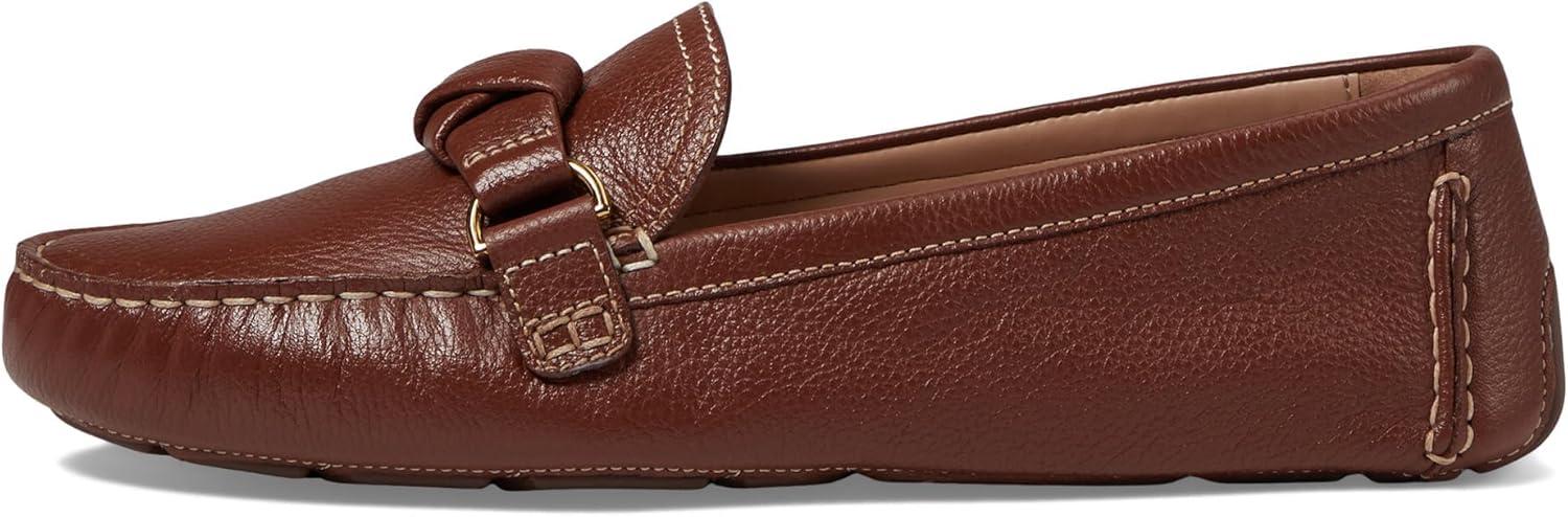 image:imageCole Haan Womens Emmie KnotBiscuitCuoioIvory
