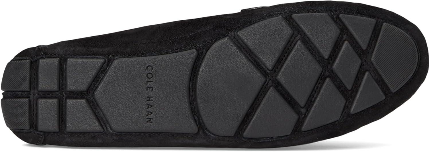 image:imageCole Haan Womens Emmie KnotBlack Suede