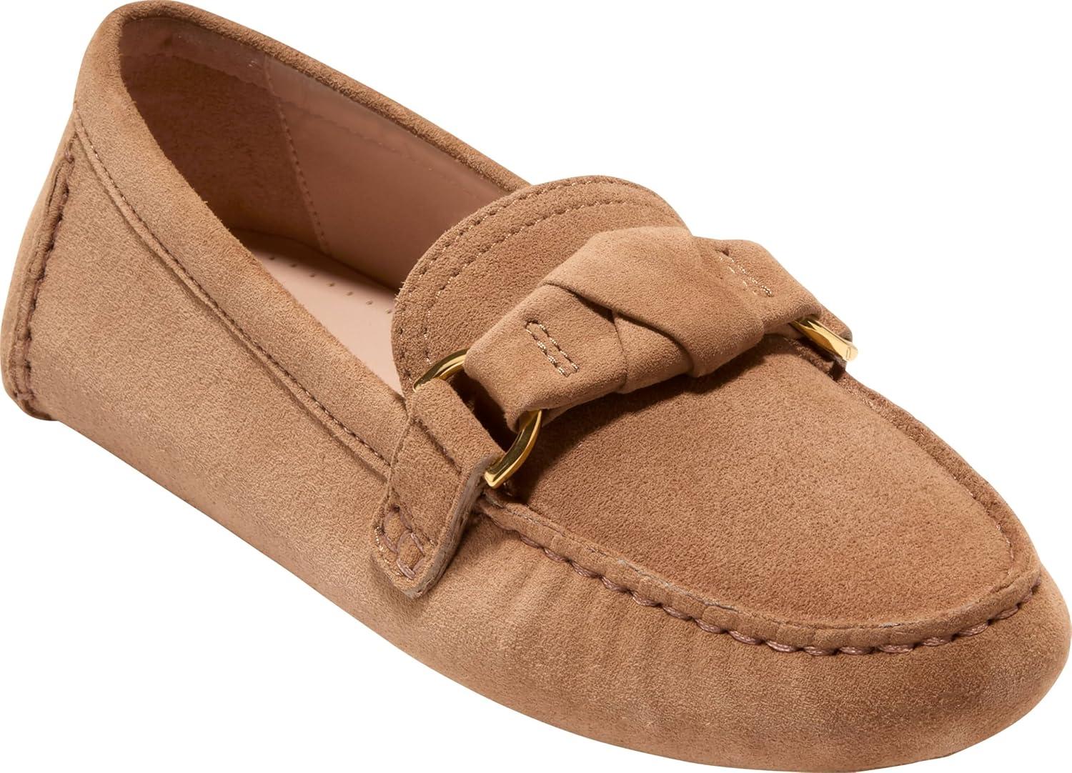 image:imageCole Haan Womens Emmie KnotGolden Honey