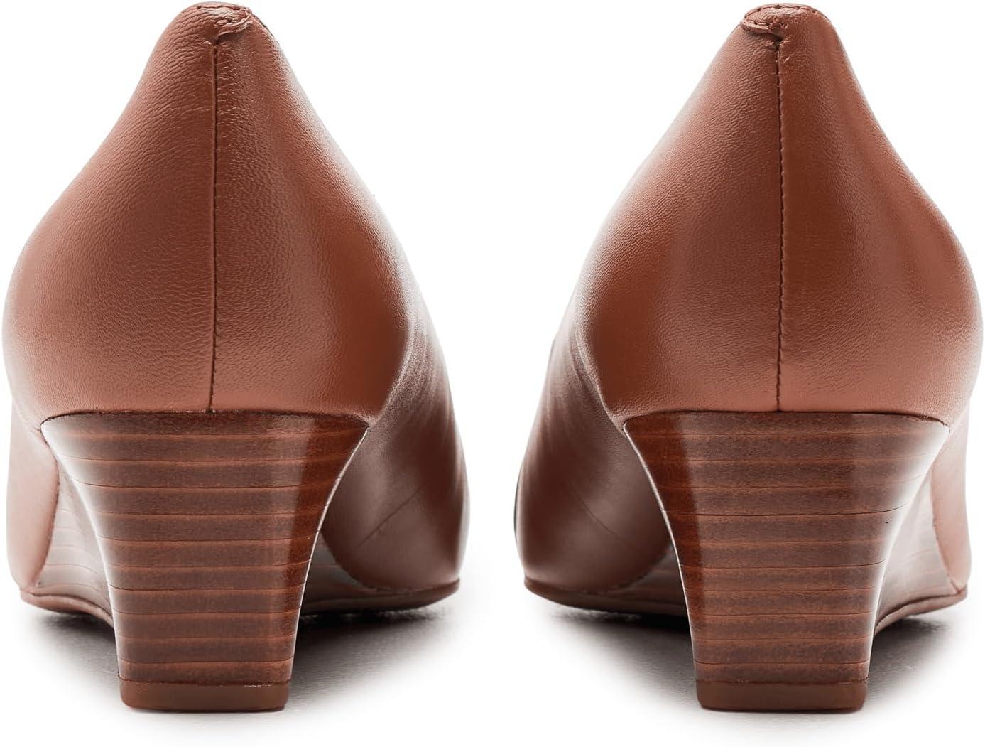 image:imageCole Haan Womens Goto Malta Bow WedgeBritish Tan Leather