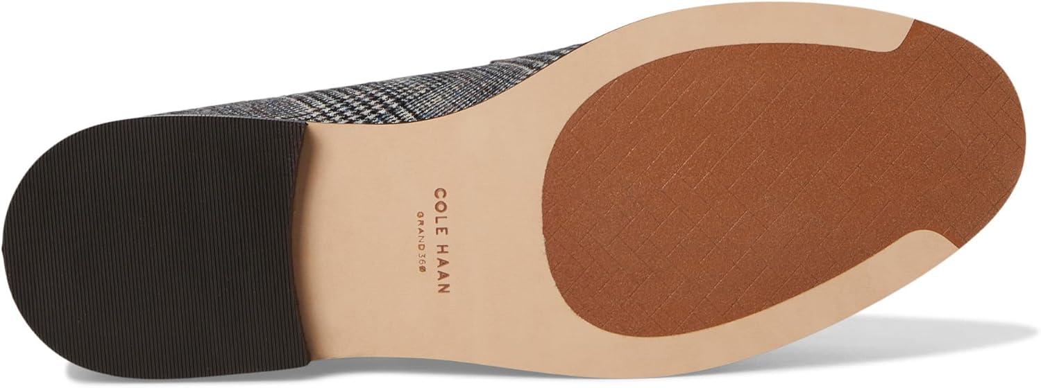 image:imageCole Haan Womens Lux PinchMulti Mini Plaid Textile