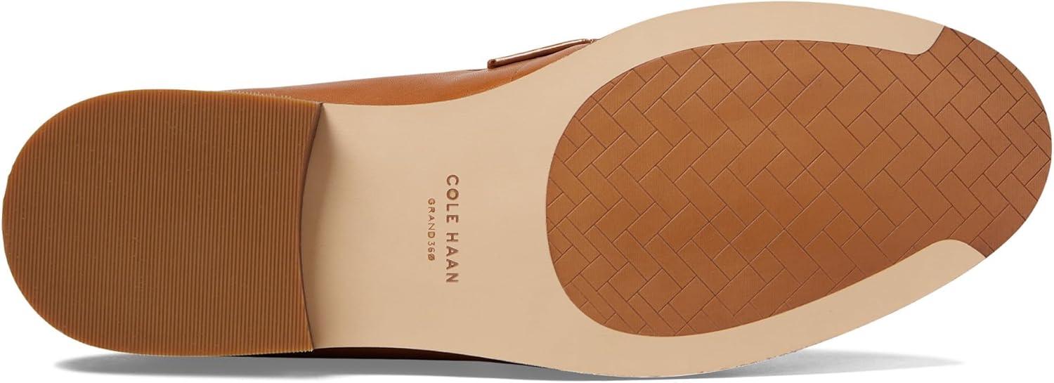 image:imageCole Haan Womens Lux PinchPecan Leather