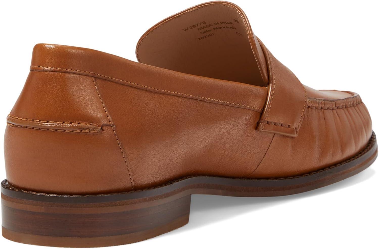 image:imageCole Haan Womens Lux PinchPecan Leather