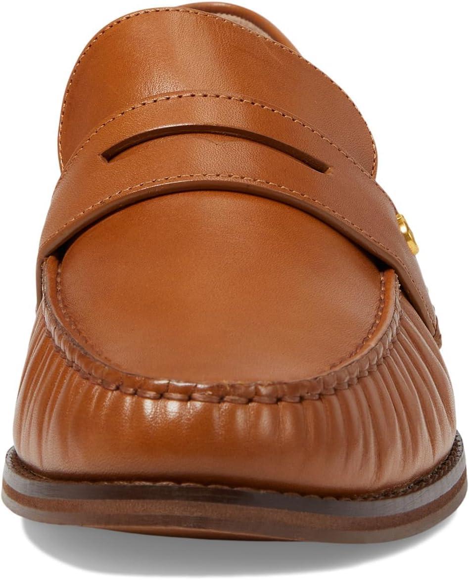 image:imageCole Haan Womens Lux PinchPecan Leather