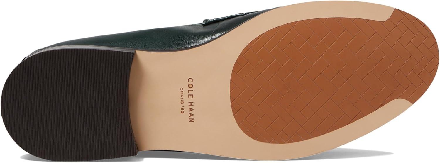 image:imageCole Haan Womens Lux PinchScarab Leather