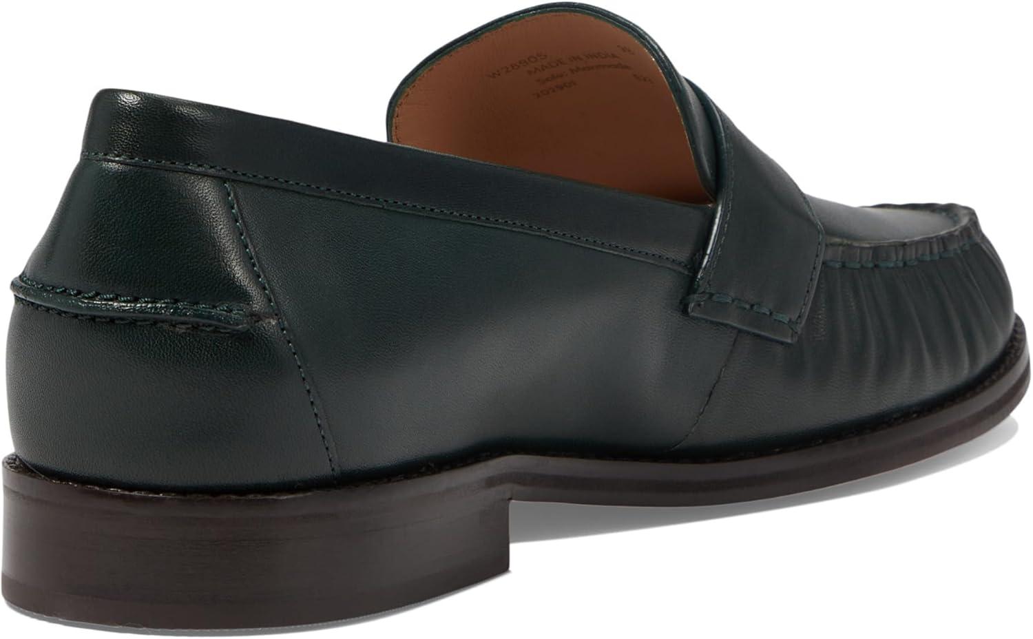 image:imageCole Haan Womens Lux PinchScarab Leather