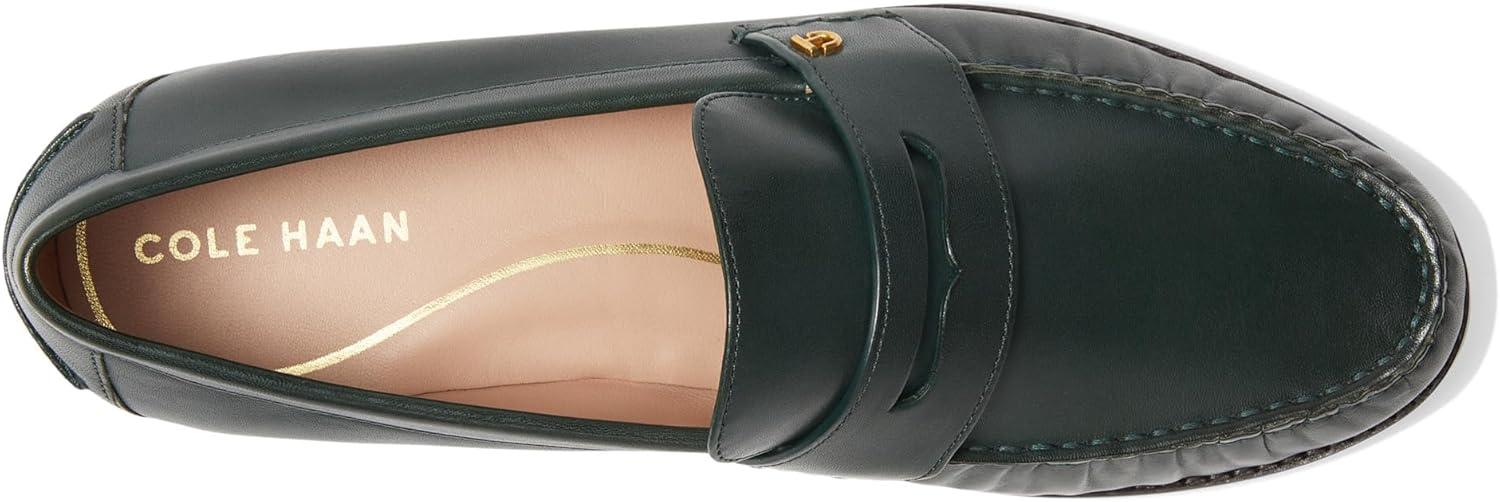 image:imageCole Haan Womens Lux PinchScarab Leather