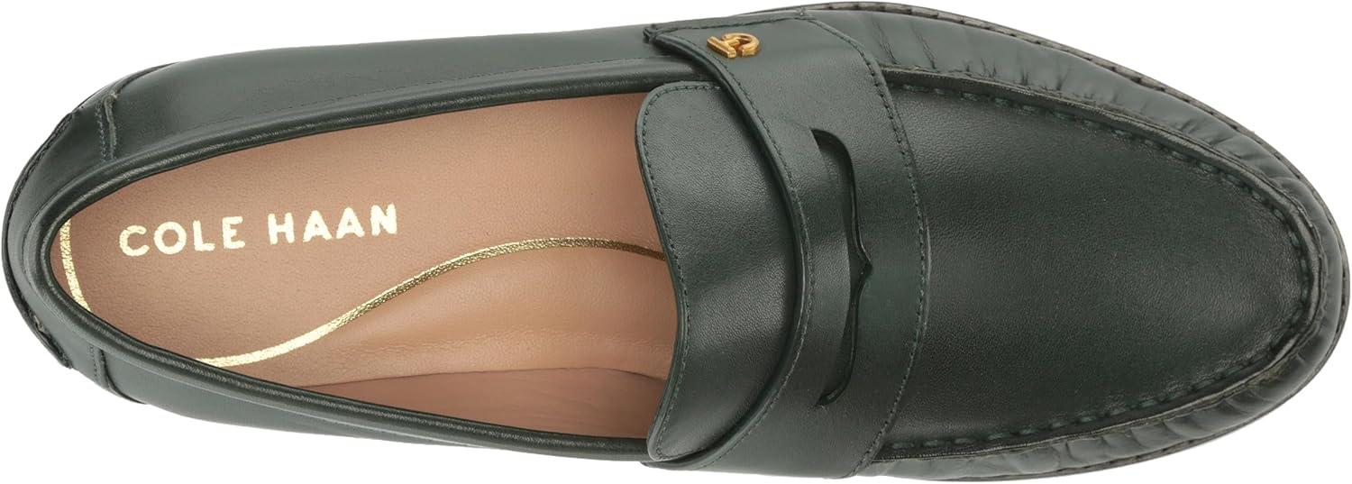 image:imageCole Haan Womens Lux PinchScarab Leather