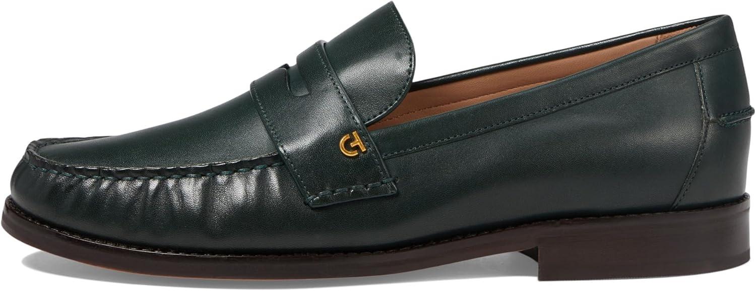 image:imageCole Haan Womens Lux PinchScarab Leather