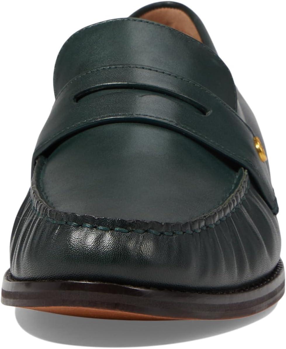 image:imageCole Haan Womens Lux PinchScarab Leather
