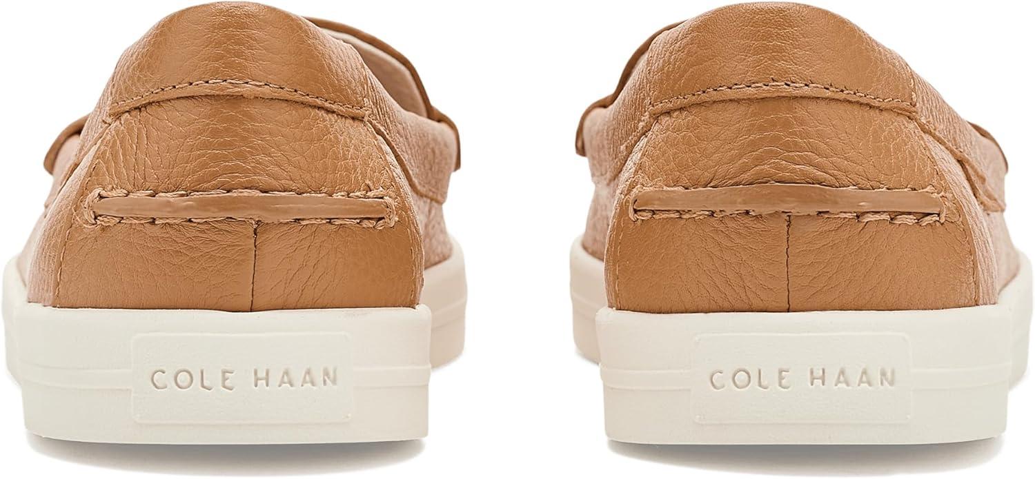image:imageCole Haan Womens Nantucket DriftBiscuit Tumbled Leather