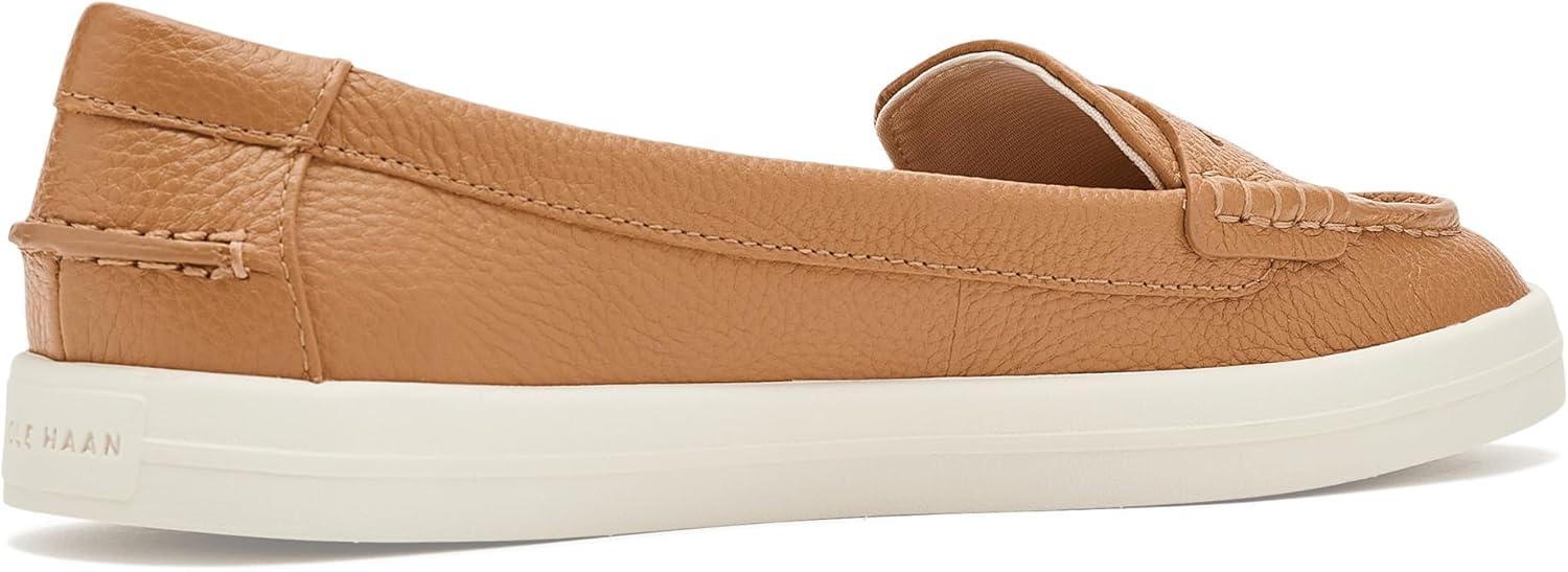 image:imageCole Haan Womens Nantucket DriftBiscuit Tumbled Leather