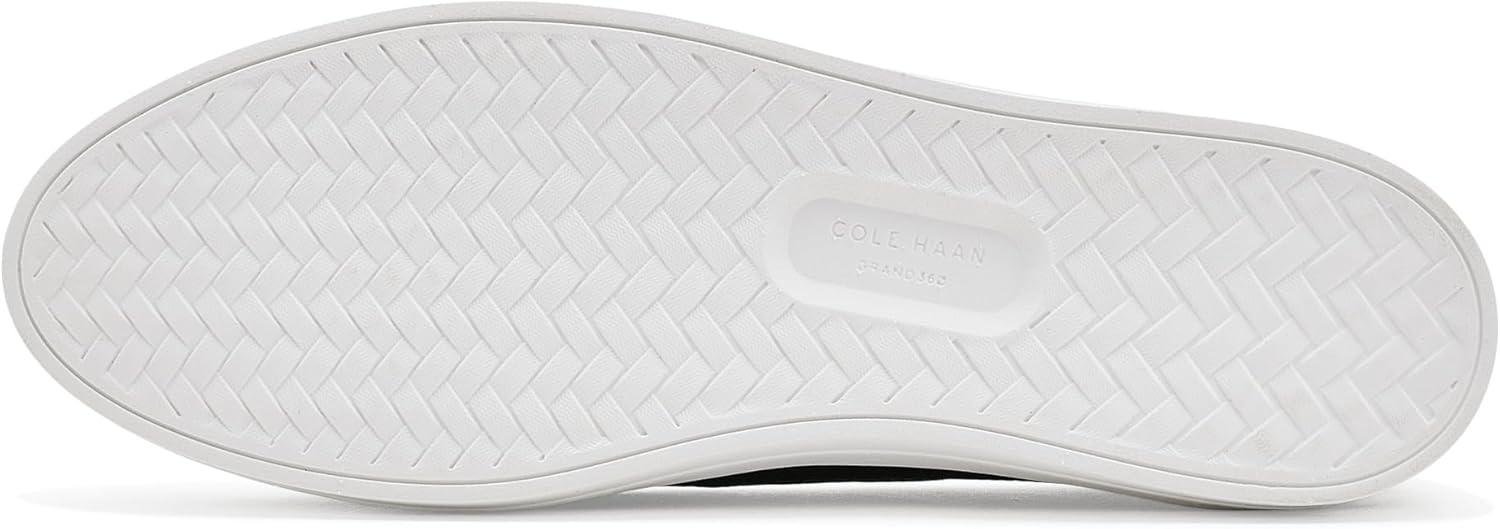 image:imageCole Haan Womens Nantucket DriftBlack Tumbled Leather