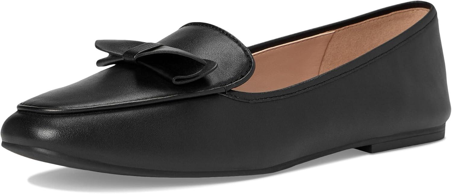 image:imageCole Haan Womens Payson Soft Construction BowBlack Leather