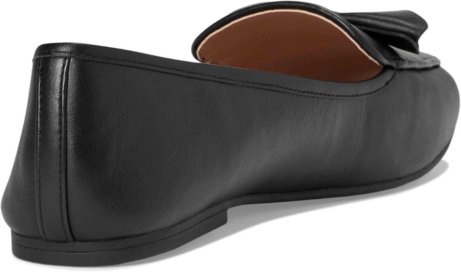 image:imageCole Haan Womens Payson Soft Construction BowBlack Leather