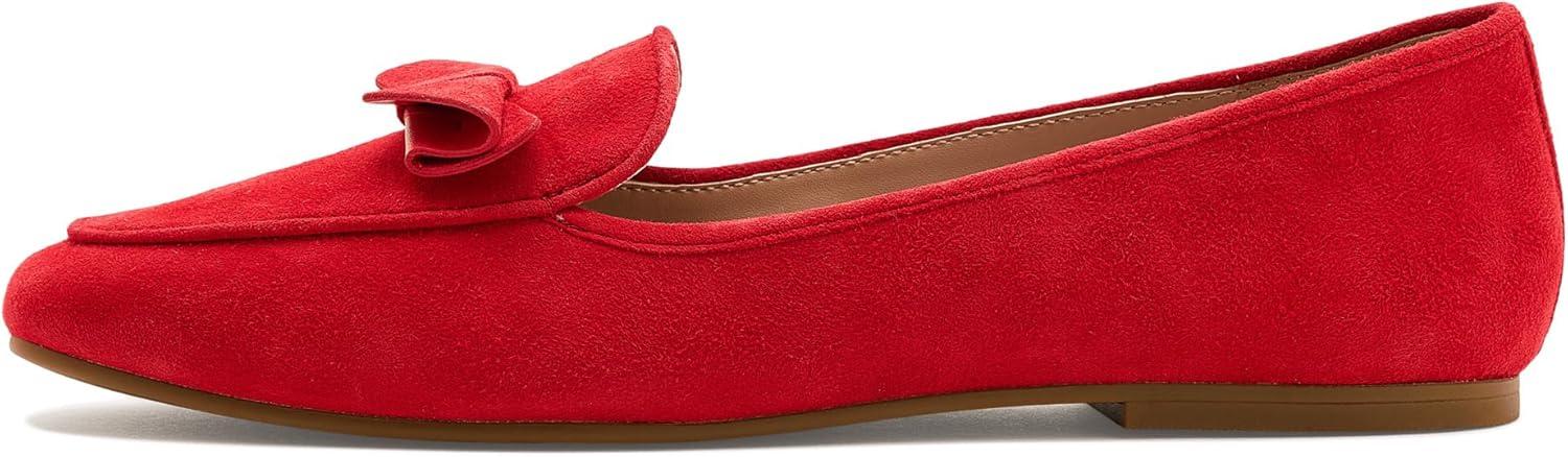 image:imageCole Haan Womens Payson Soft Construction BowSalsa Suede
