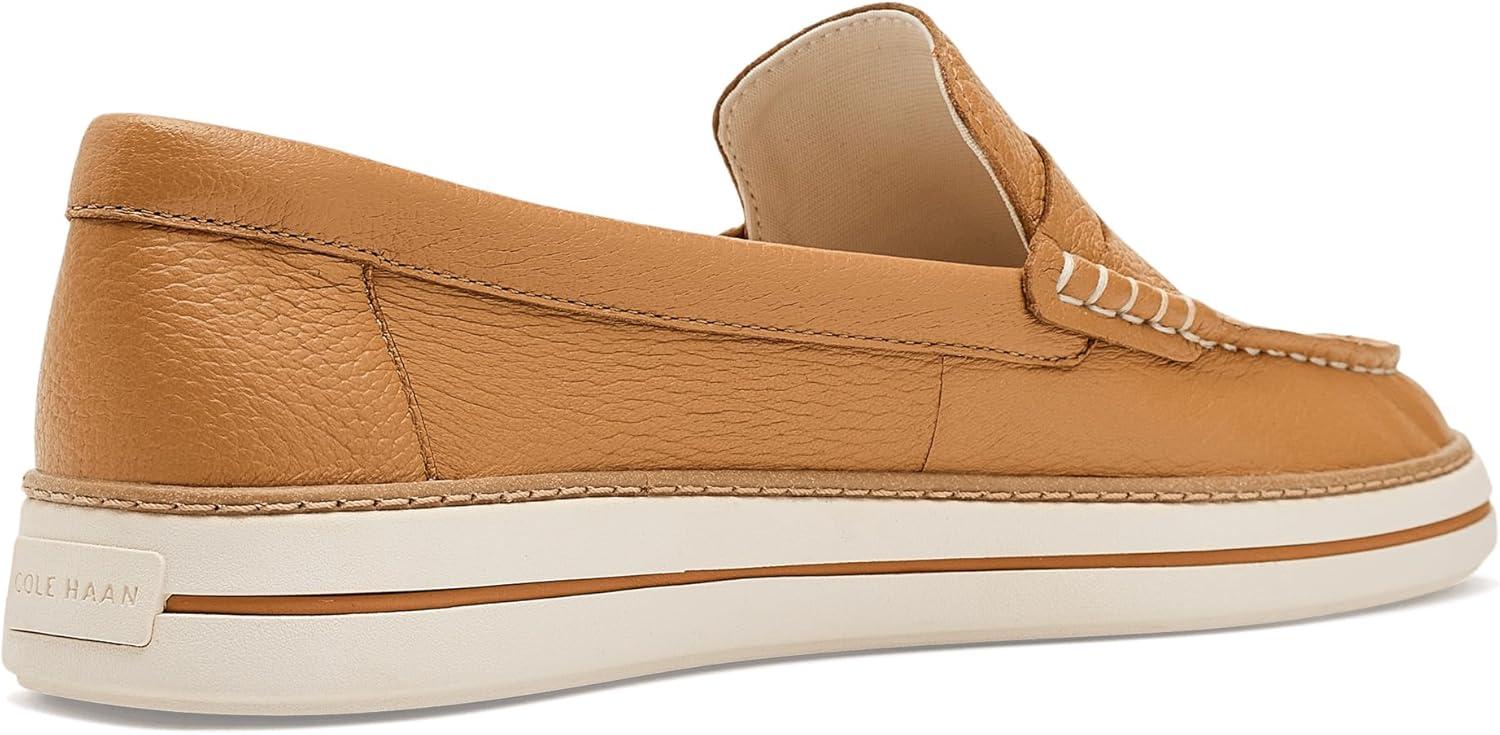 image:imageCole Haan Womens Pinch LongWeekenderBiscuit Leather