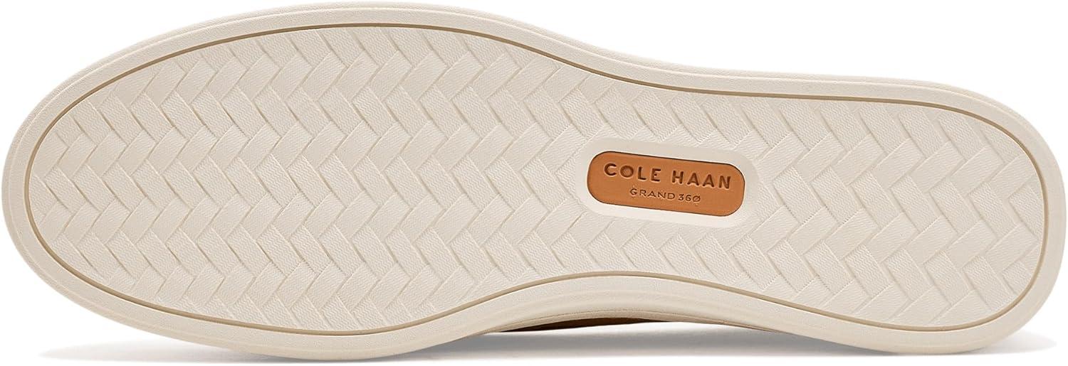 image:imageCole Haan Womens Pinch LongWeekenderBiscuit Leather