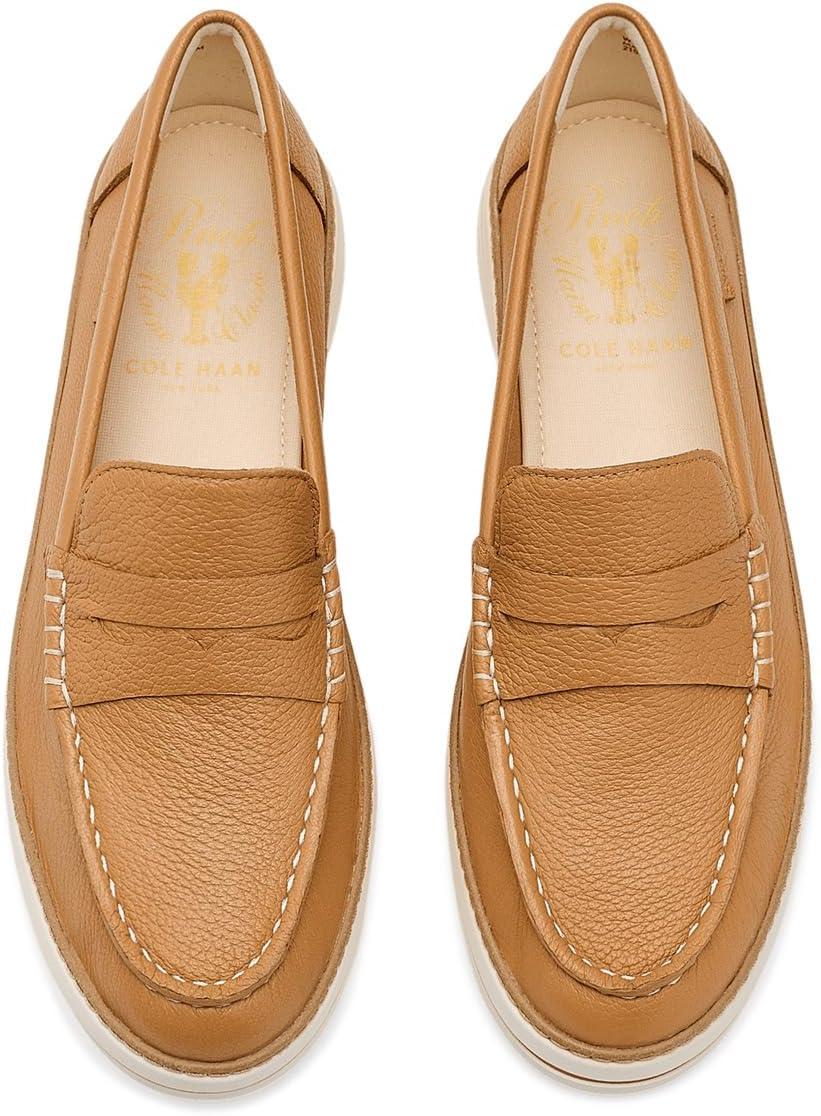image:imageCole Haan Womens Pinch LongWeekenderBiscuit Leather