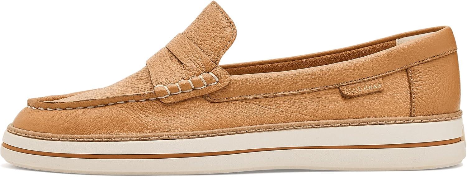 image:imageCole Haan Womens Pinch LongWeekenderBiscuit Leather
