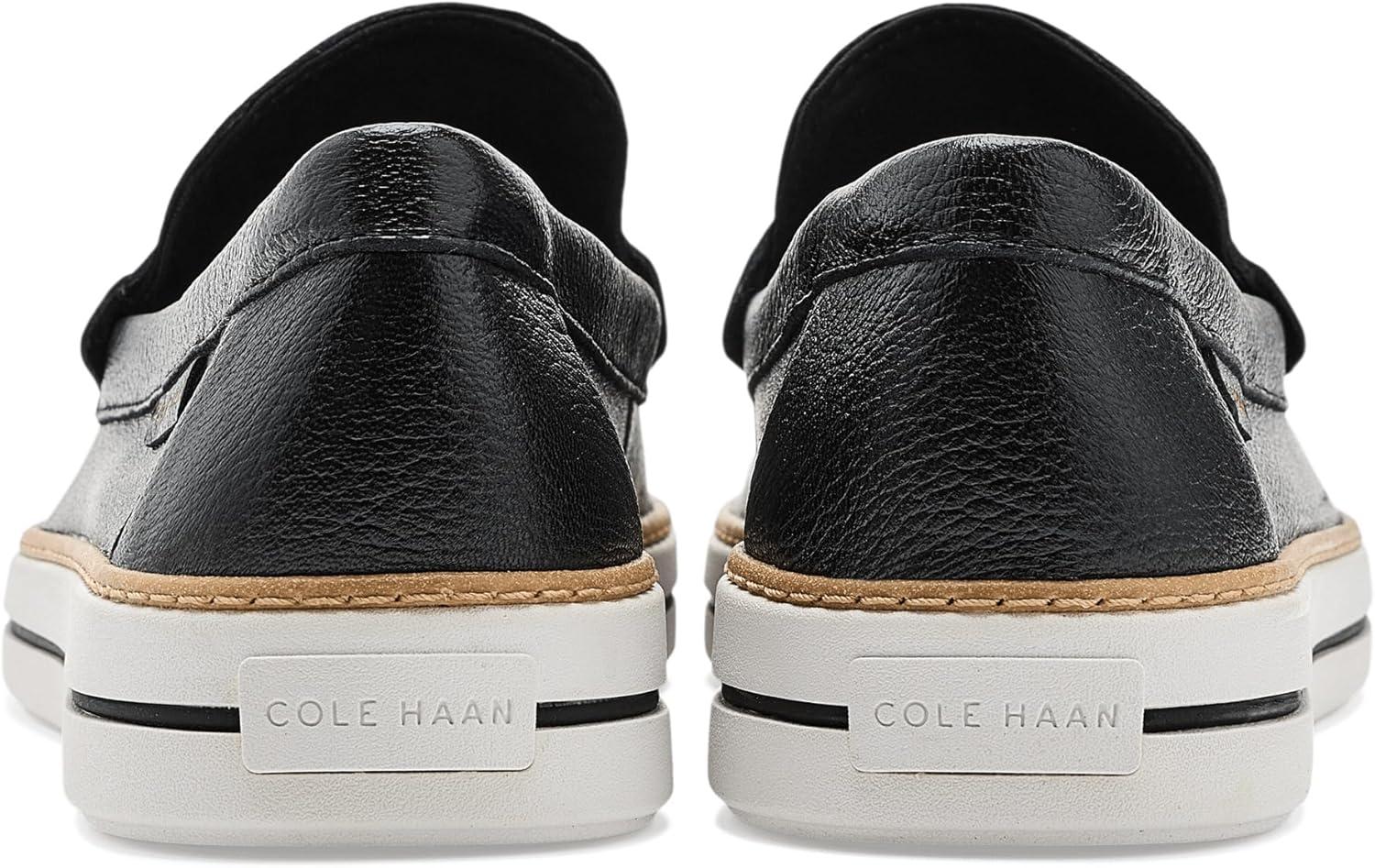 image:imageCole Haan Womens Pinch LongWeekenderBlack Leather