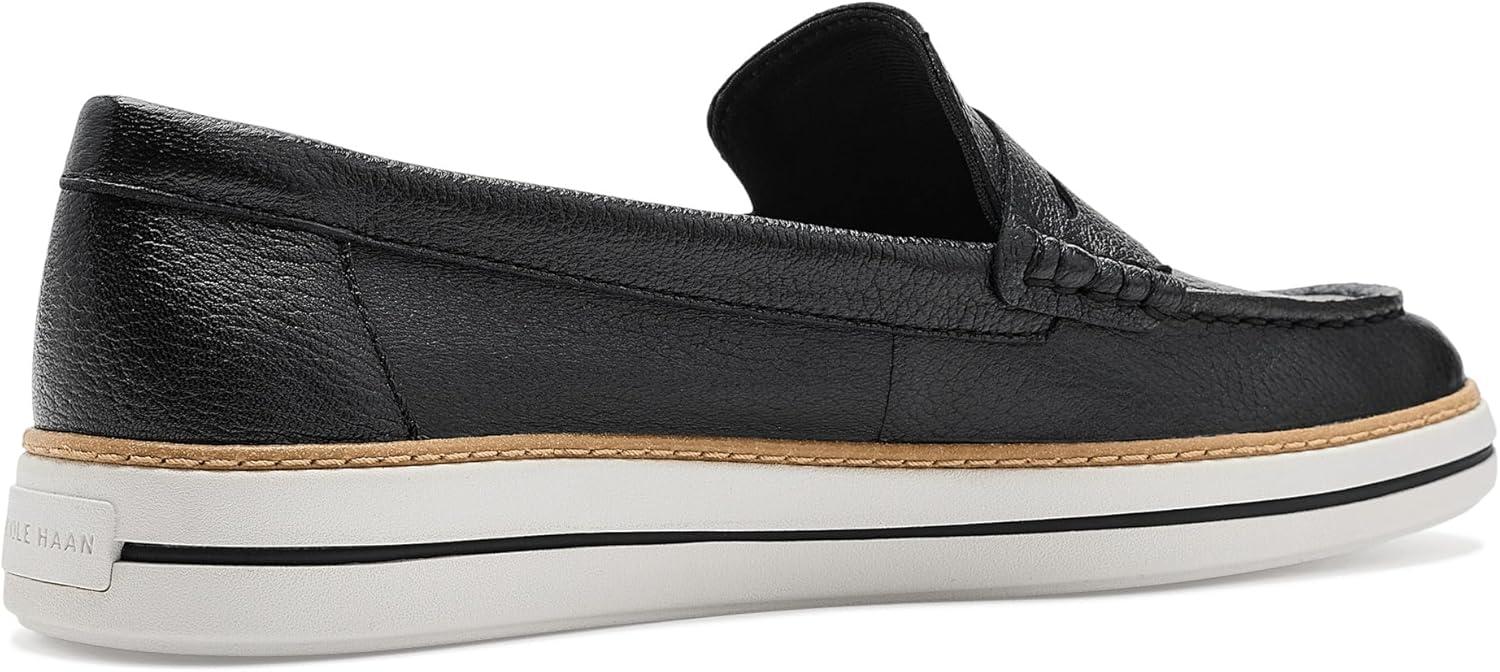 image:imageCole Haan Womens Pinch LongWeekenderBlack Leather