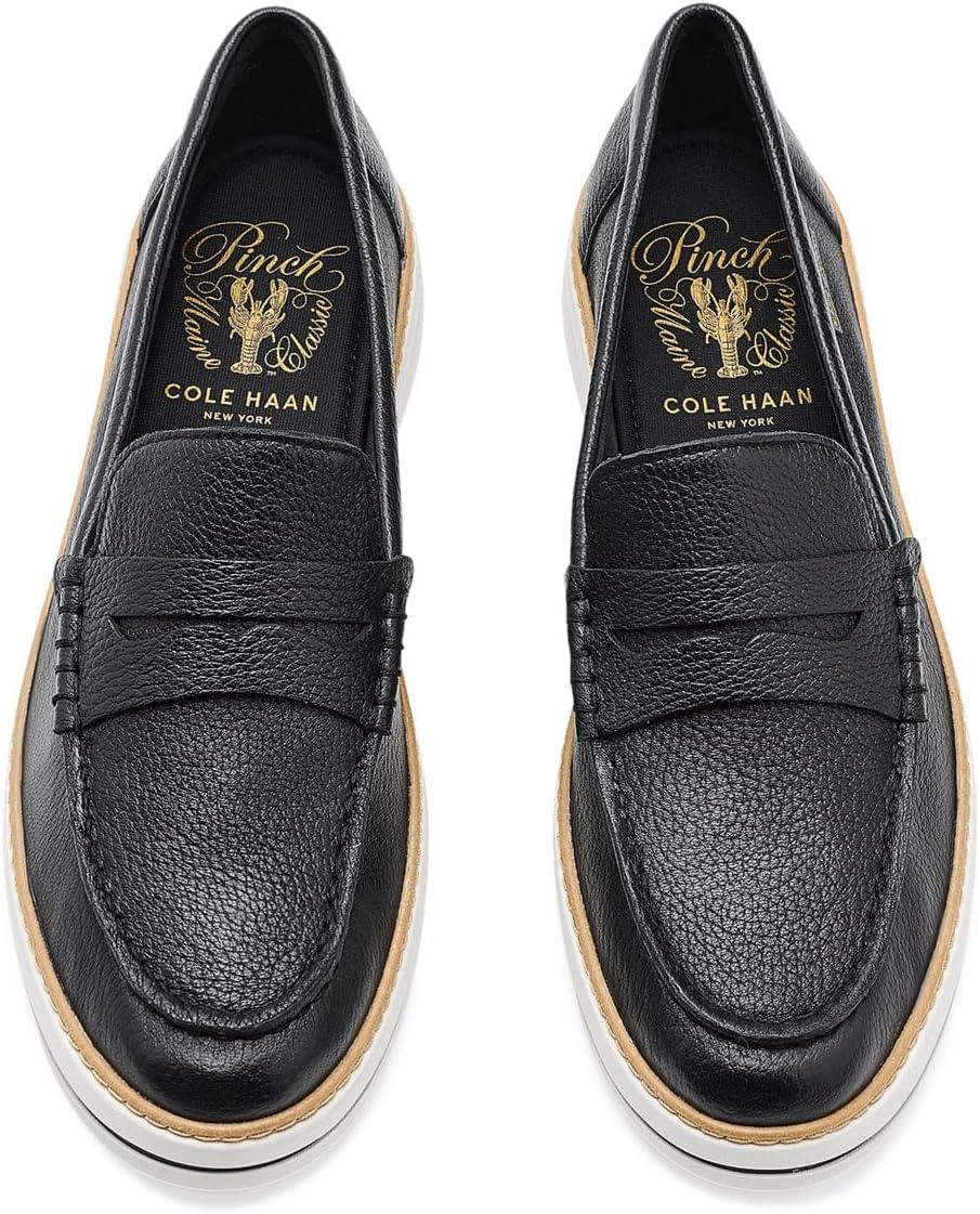 image:imageCole Haan Womens Pinch LongWeekenderBlack Leather