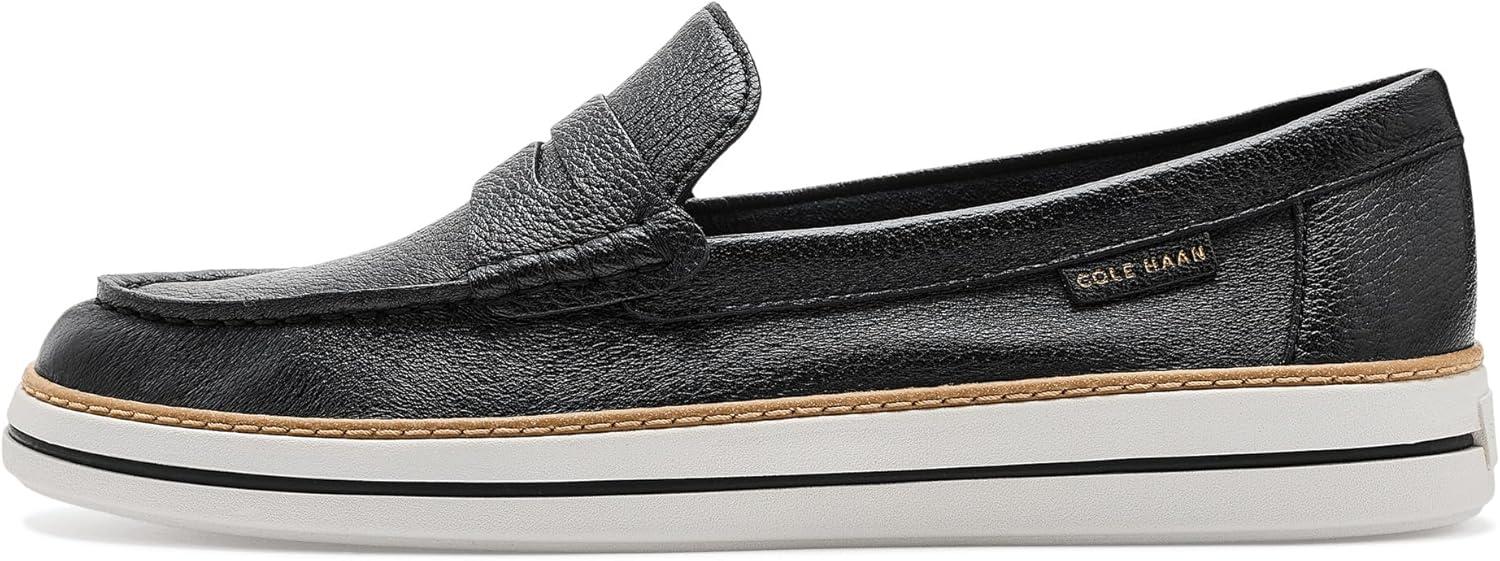 image:imageCole Haan Womens Pinch LongWeekenderBlack Leather