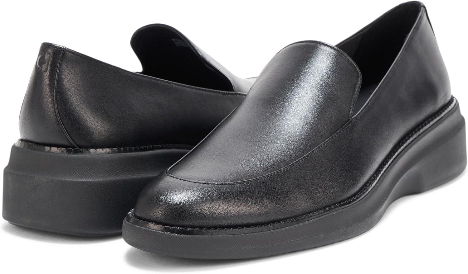 image:imageCole Haan Womens Shoes Grand Shadowlite Loafer Black Leather 8B US
