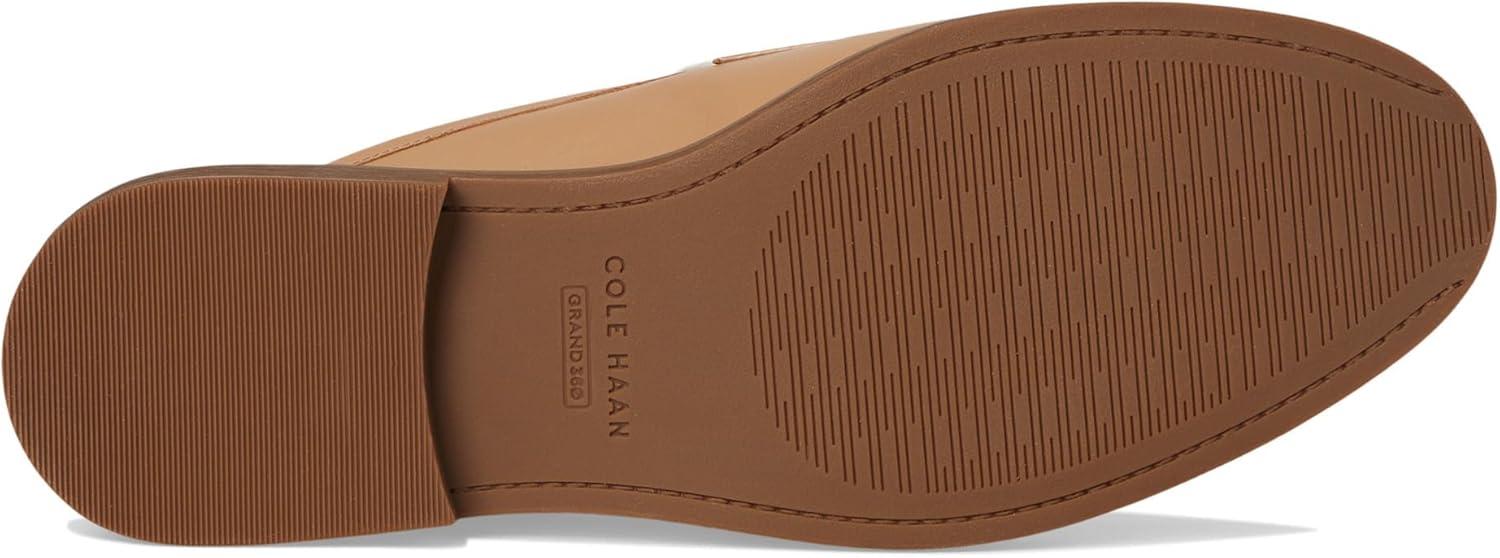 image:imageCole Haan Womens Stassi PennyTuscan SandIvory Leather
