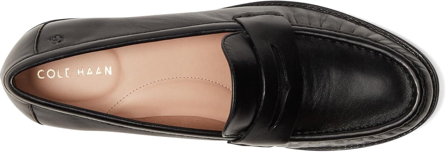 image:imageCole Haan Womens Stassi SoftBlack Leather