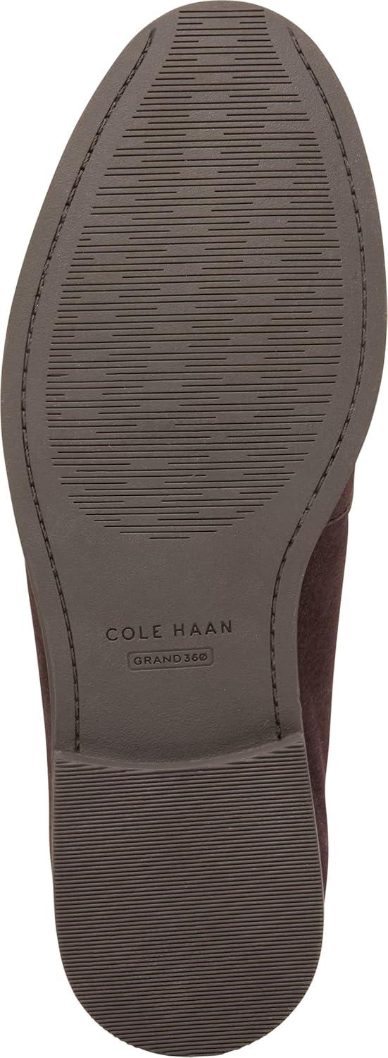 image:imageCole Haan Womens Stassi SoftDark Chocolate Suede