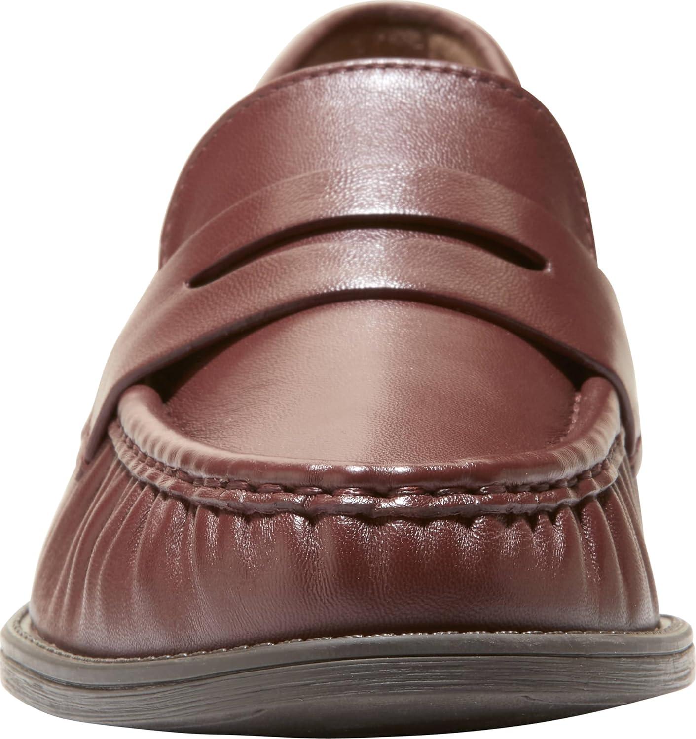 image:imageCole Haan Womens Stassi SoftMahogany Leather