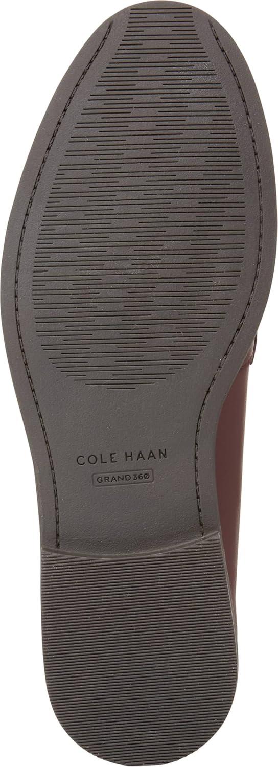 image:imageCole Haan Womens Stassi SoftMahogany Leather